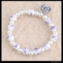 Rosary bracelet